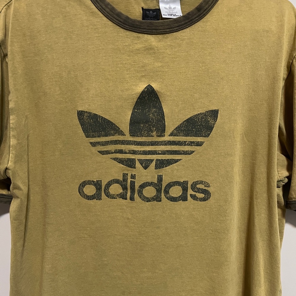 Adidas Sample Tee, size L - Picture 4 of 9